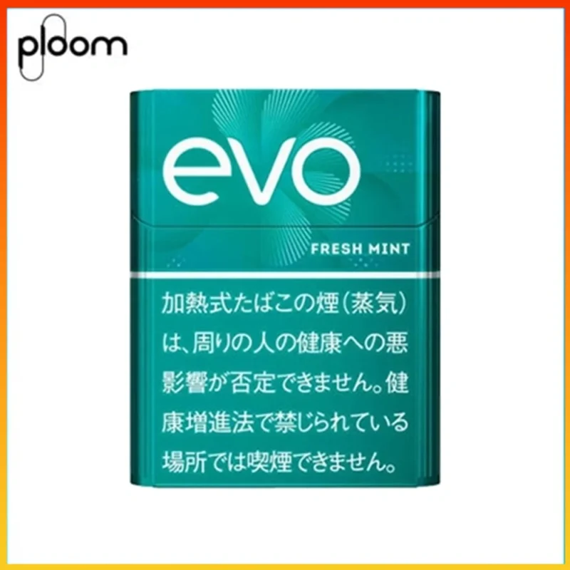 Ploom x AURA EVO Fresh Mint淡薄荷煙彈