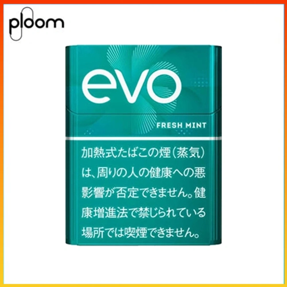 EVO淡薄荷 Ploom x AURA EVO Fresh Mint淡薄荷煙彈