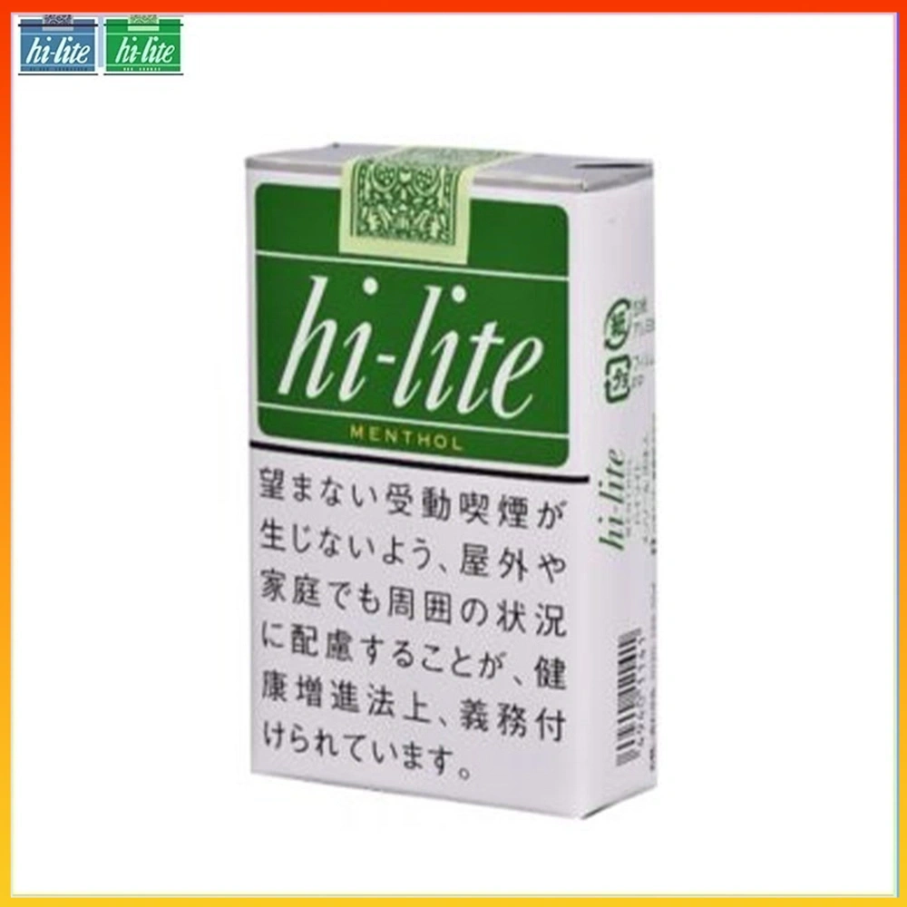 Hi-lite喜力香煙薄荷10mg Hi-lite喜力香煙薄荷10mg