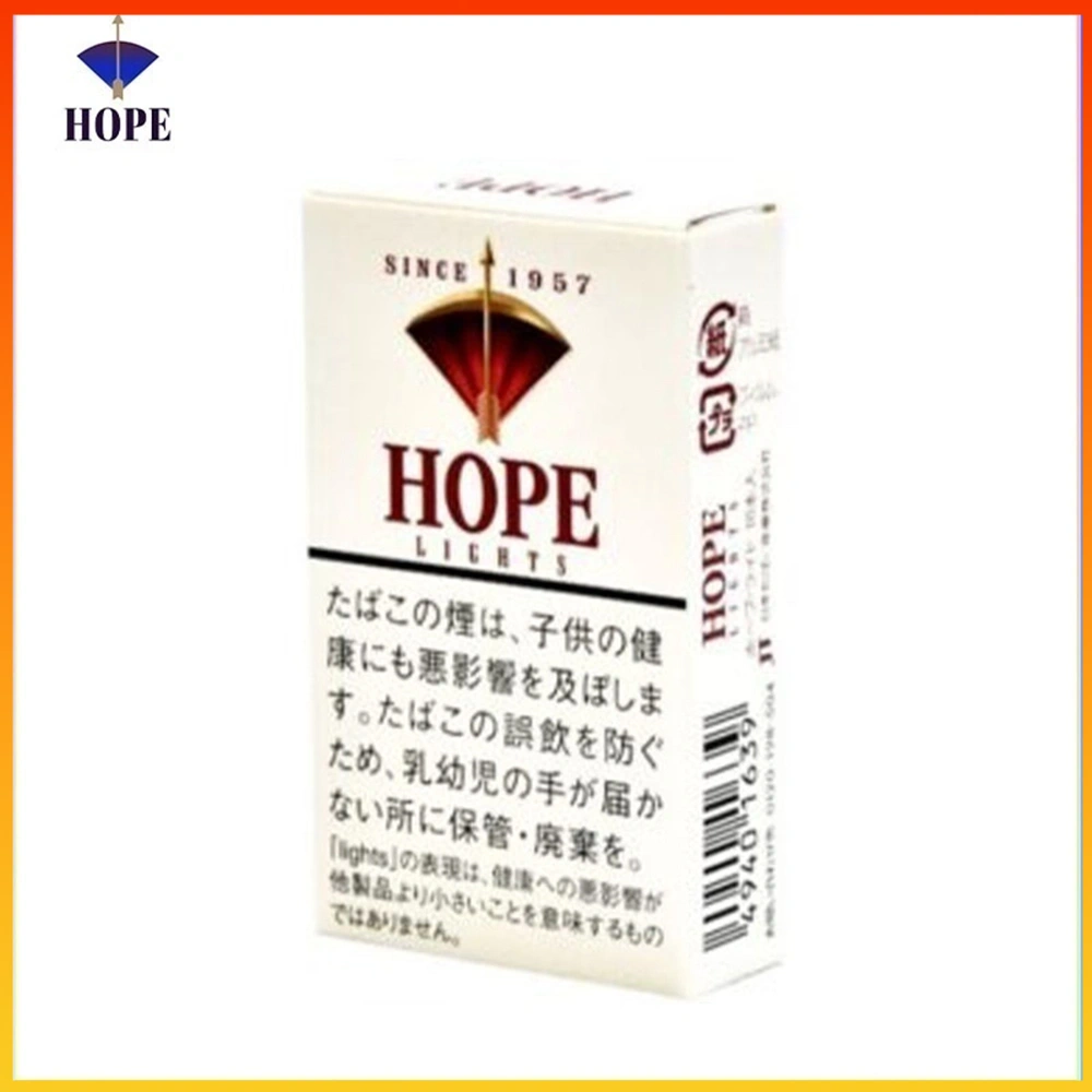 Hope希望香煙9mg Hope/希望香煙原味9mg