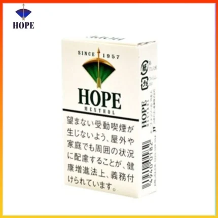 Hope/希望香煙薄荷8mg