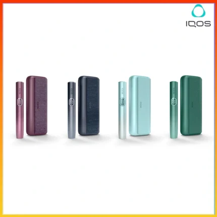 香港IQOS ILUMA I PRIME加熱菸煙機適用TEREA煙彈主機日本