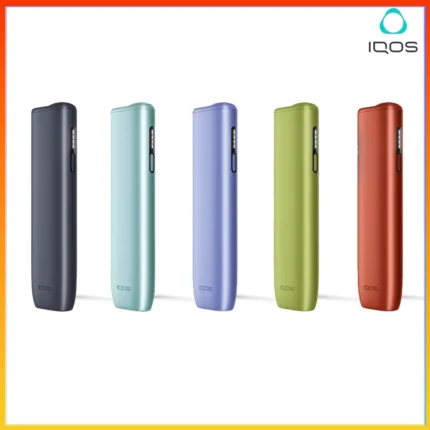 IQOS ILUMA I ONE煙機電子煙適用TEREA加熱菸煙彈最新推薦