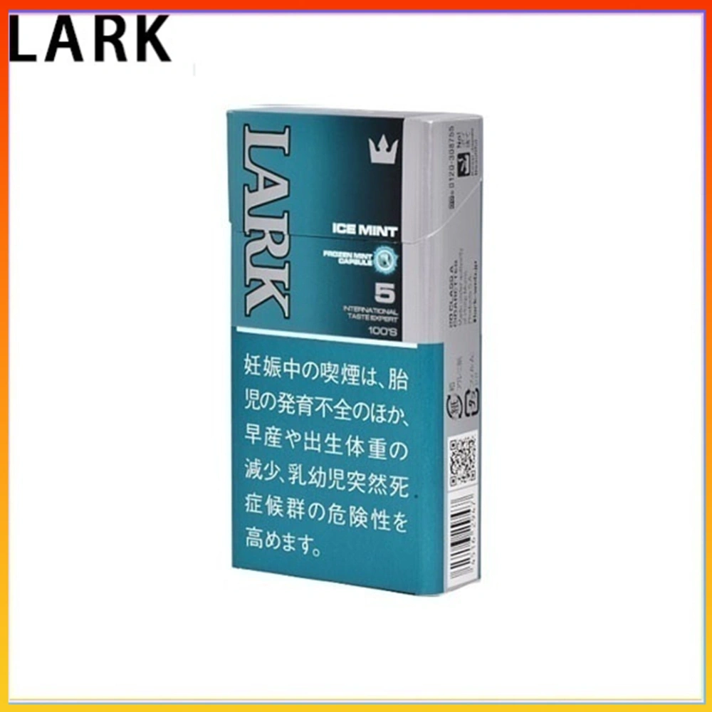 LARK雲雀樂客冰薄荷香煙5mg LARK雲雀樂客冰薄荷香煙5mg