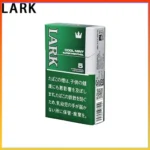 LARK雲雀樂客薄荷香煙5mg