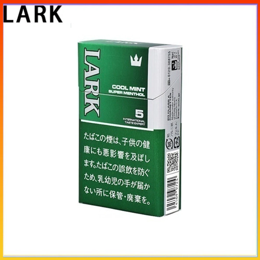 LARK雲雀樂客薄荷香煙5mg LARK雲雀樂客薄荷香煙5mg