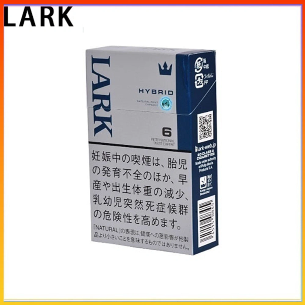 LARK雲雀樂客薄荷香煙6mg LARK雲雀樂客薄荷香煙1mg