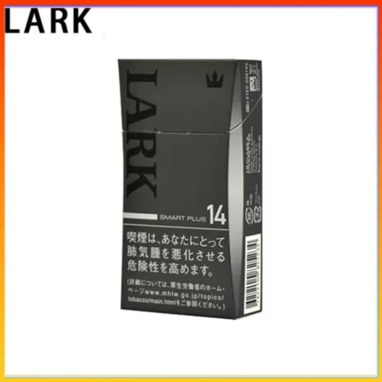 LARK雲雀樂客香煙原味14mg