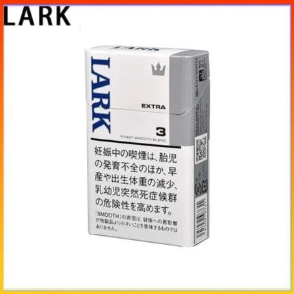 LARK雲雀樂客香煙原味3mg