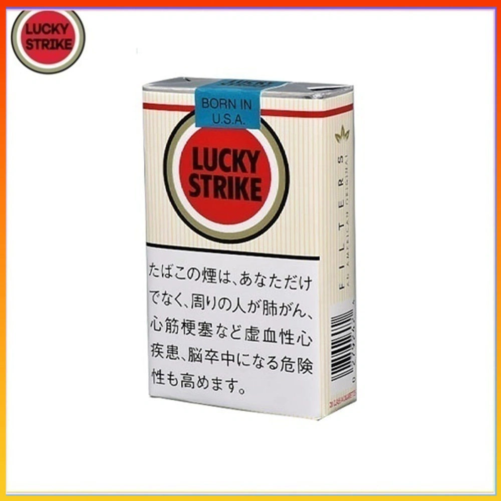 Lucky Strike好彩香煙11mg Lucky Strike好彩香煙原味11mg