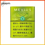 Ploom x AURA MEVIUS PEAR OPTION西洋梨爆珠煙彈