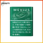 Ploom x AURA MEVIUS COLD MENTHOL淡薄荷煙彈