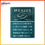 Ploom x AURA MEVIUS SHARP COLD濃薄荷煙彈