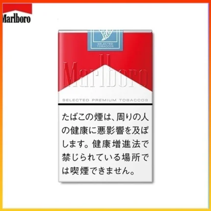 Marlboro萬寶路香煙軟紅萬12mg