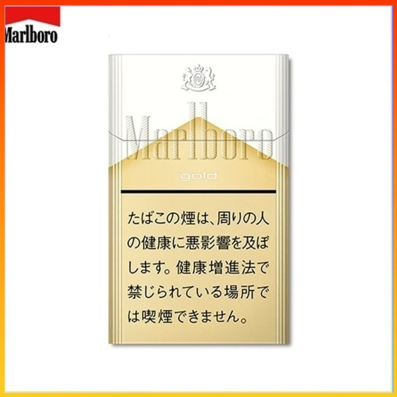 Marlboro萬寶路香煙純萬6mg