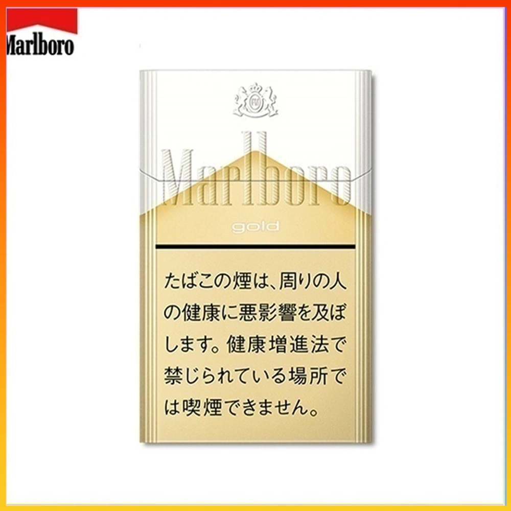 Marlboro萬寶路香煙純萬6mg