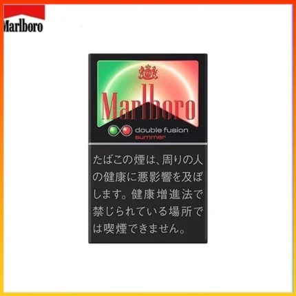 Marlboro萬寶路香煙雙爆珠西瓜5mg