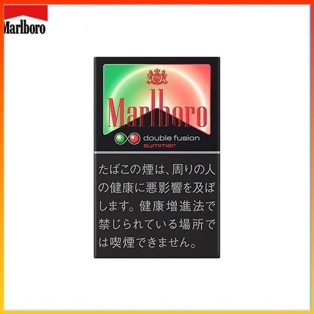 Marlboro 西瓜3mg Marlboro萬寶路香煙雙爆珠西瓜5mg