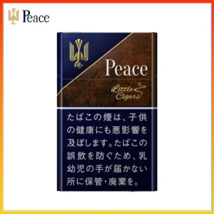Peace和平香煙原味小雪茄