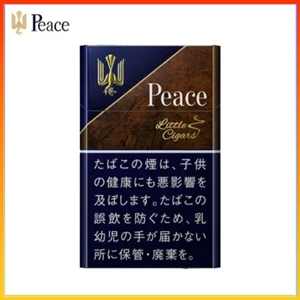 PEACE小雪茄 Peace和平香煙原味小雪茄