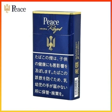 Peace和平香煙原味金裝10mg