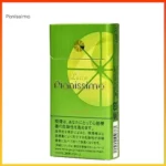 Pianissimo碧絲夢香煙柚子抹茶5mg