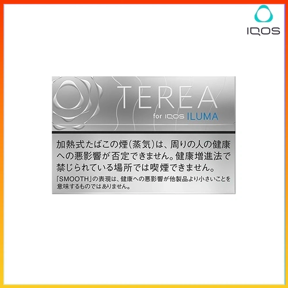 TEREA堅果 IQOS TEREA Smooth Regular(堅果)煙彈
