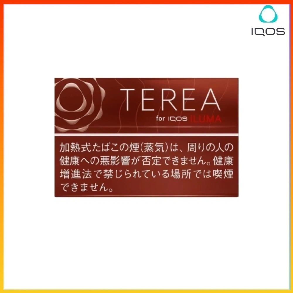 TEREA威士忌 IQOS TEREA Bold Regular(威士忌)煙彈