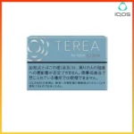 IQOS TEREA Clear Regular檸檬原味煙彈