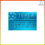IQOS TEREA Regular濃原味深藍煙彈