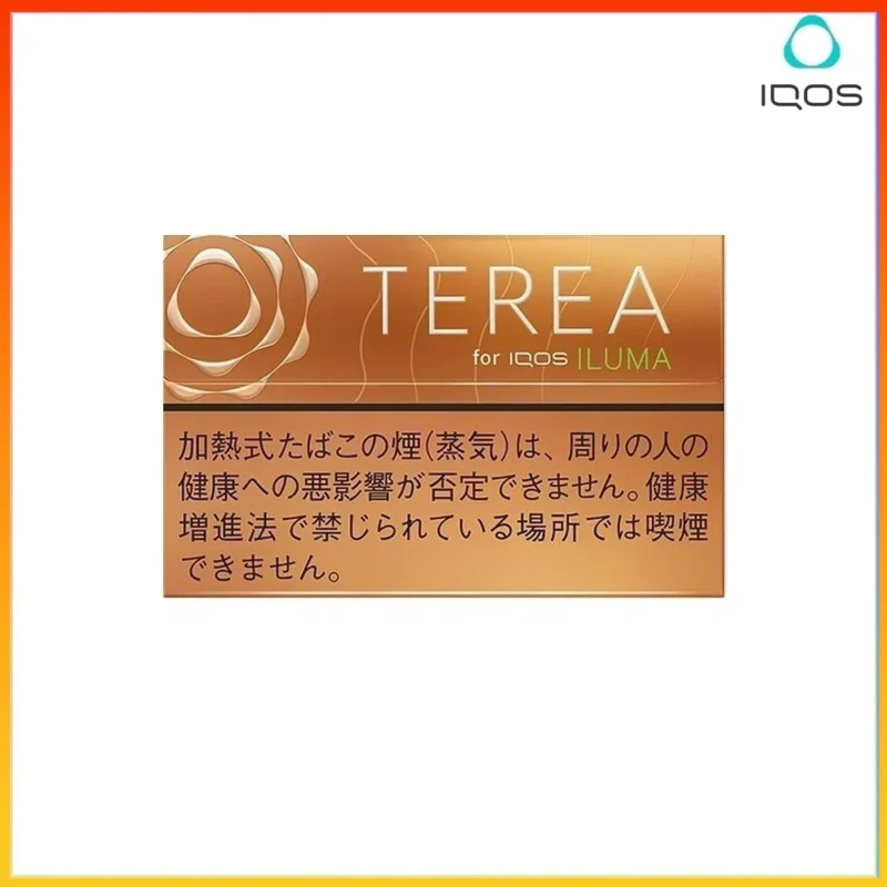 IQOS TEREA Tropical Menthol（熱帶水果)煙彈