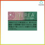 IQOS TEREA Blossom Pearl櫻花草莓爆珠煙彈