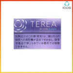 IQOS TEREA Purple Menthol（藍莓）煙彈