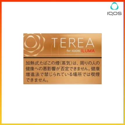 IQOS TEREA Warm Regular（雪松/檀木）煙彈