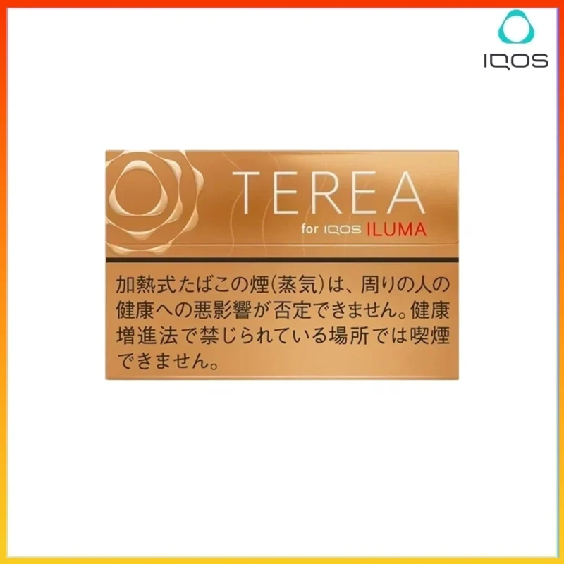 IQOS TEREA Warm Regular（雪松/檀木）煙彈