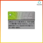 IQOS TEREA Hybrid Pearl Green Fruit(青蘋果爆珠)煙彈