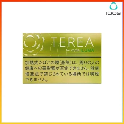 IQOS TEREA Bright（香梨）煙彈