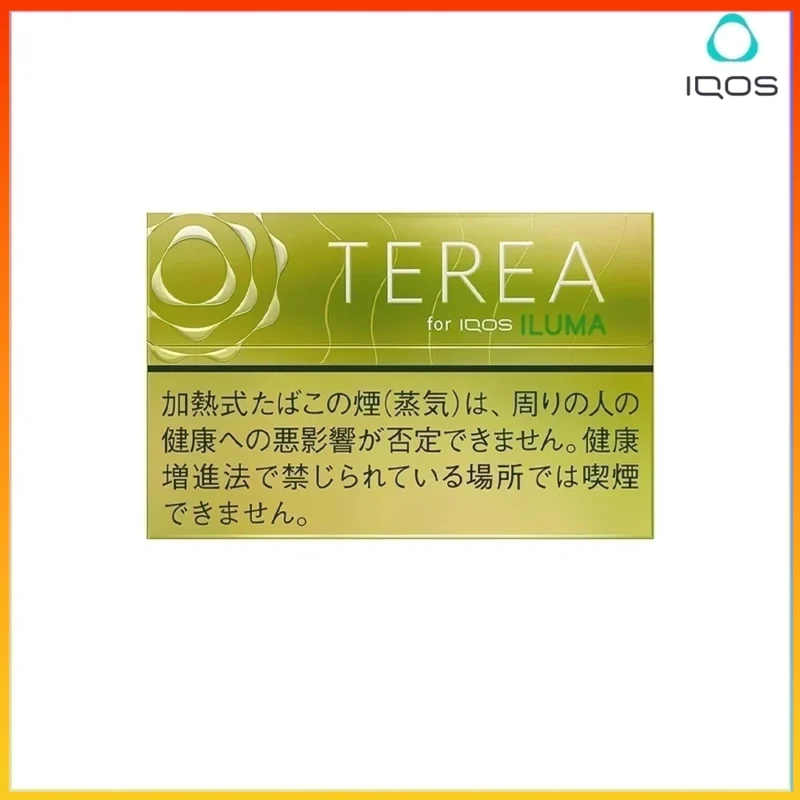 IQOS TEREA Bright（香梨）煙彈