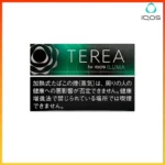 IQOS TEREA Black Menthol（黑冰薄荷）煙彈
