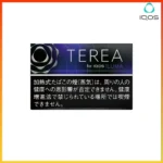 IQOS TEREA Black Purple Menthol（黑藍莓）煙彈