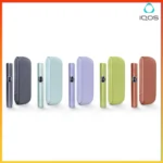IQOS ILUMA I煙機電子煙加熱菸適用TEREA煙彈IQOS主機新款