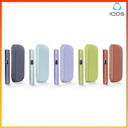 IQOS ILUMA I煙機電子煙加熱菸適用TEREA煙彈IQOS主機新款