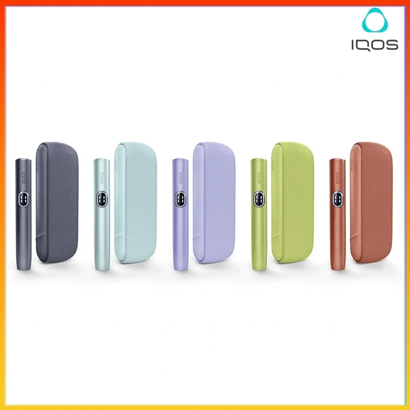 IQOS ILUMA I煙機電子煙加熱菸適用TEREA煙彈IQOS主機新款