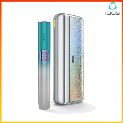 IQOS ILUMA I PRIME REMIX美人魚煙機限定香港