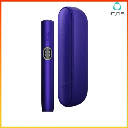 IQOS ILUMA I Electric Purple電光紫煙機