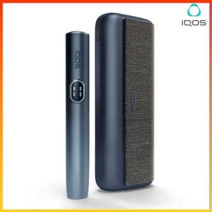 IQOS ILUMA I PRIME Midnight Black午夜黑煙機香港
