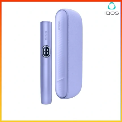 IQOS ILUMA I Digital Violet紫羅蘭煙機香港