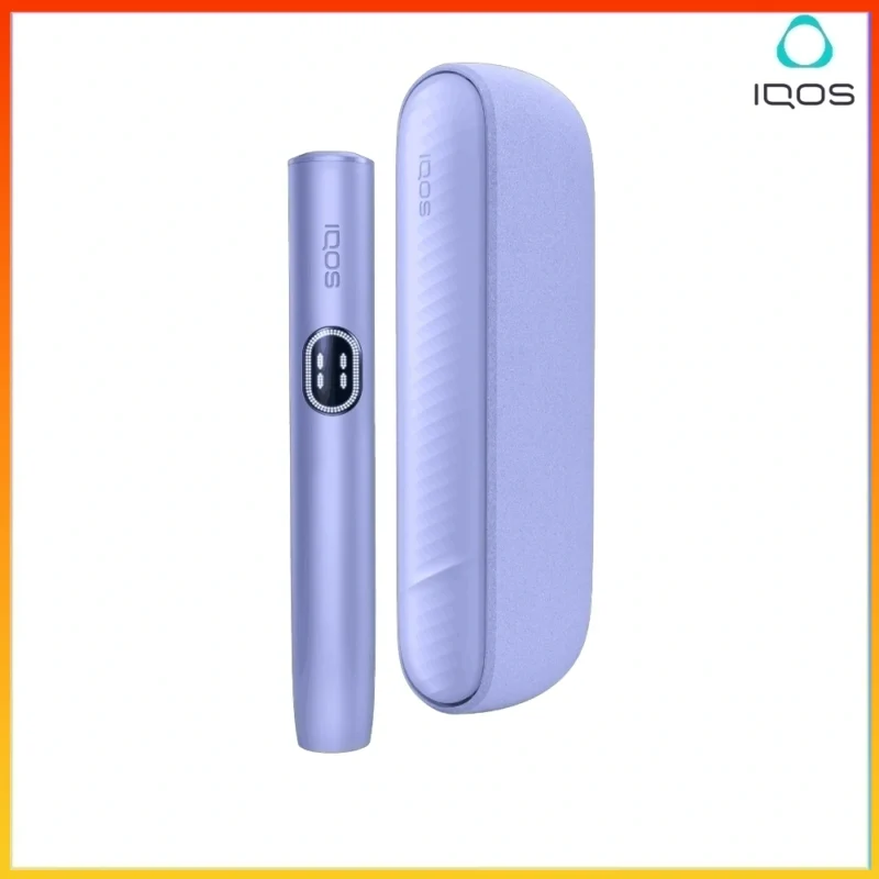 IQOS ILUMA I Digital Violet紫羅蘭煙機香港