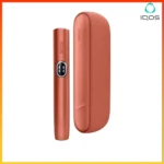 IQOS ILUMA I Vivid Terracotta赤陶橘色煙機香港