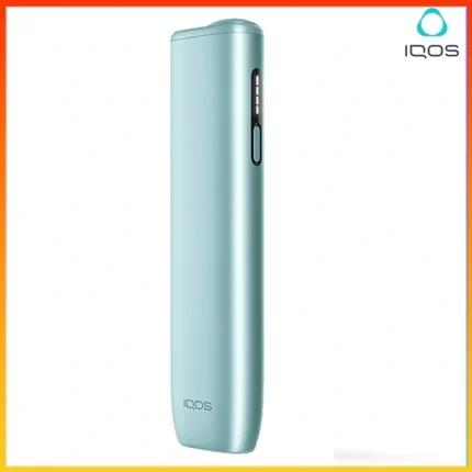 IQOS ILUMA I ONE Breeze Blue冰鋒藍煙機香港